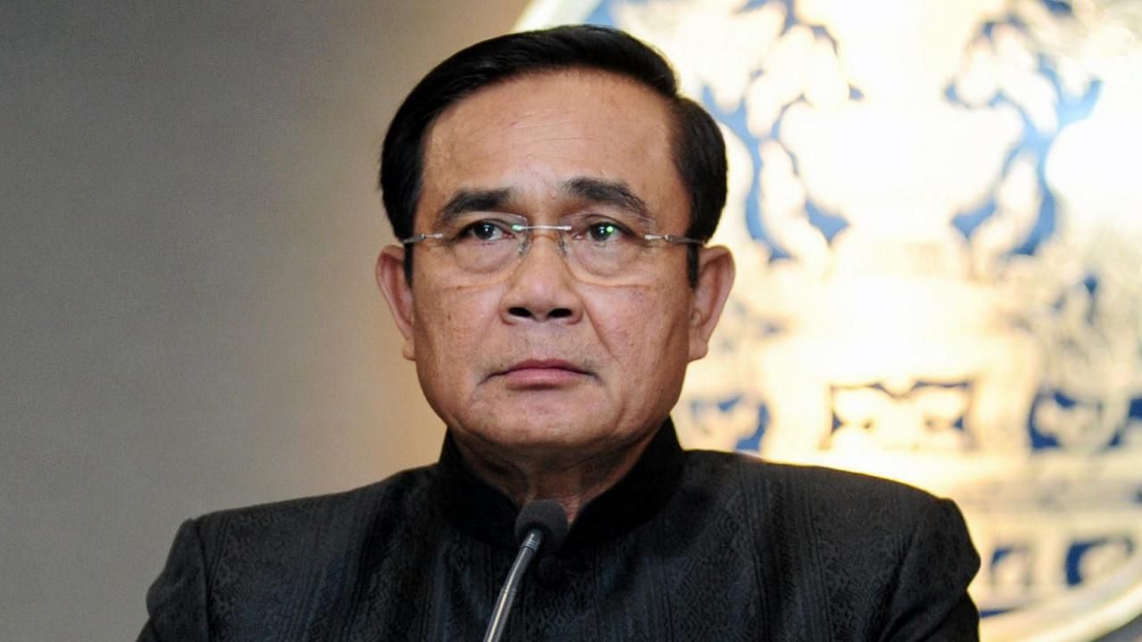 พล.อ.ประยุทธ์ จันทร์โอชา