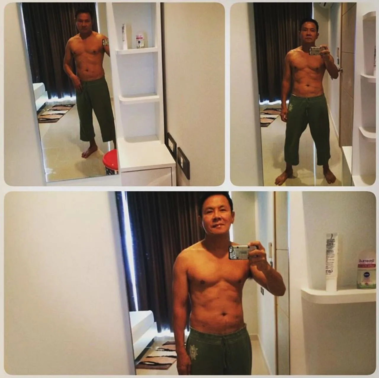 มุมโปรดพ่อ