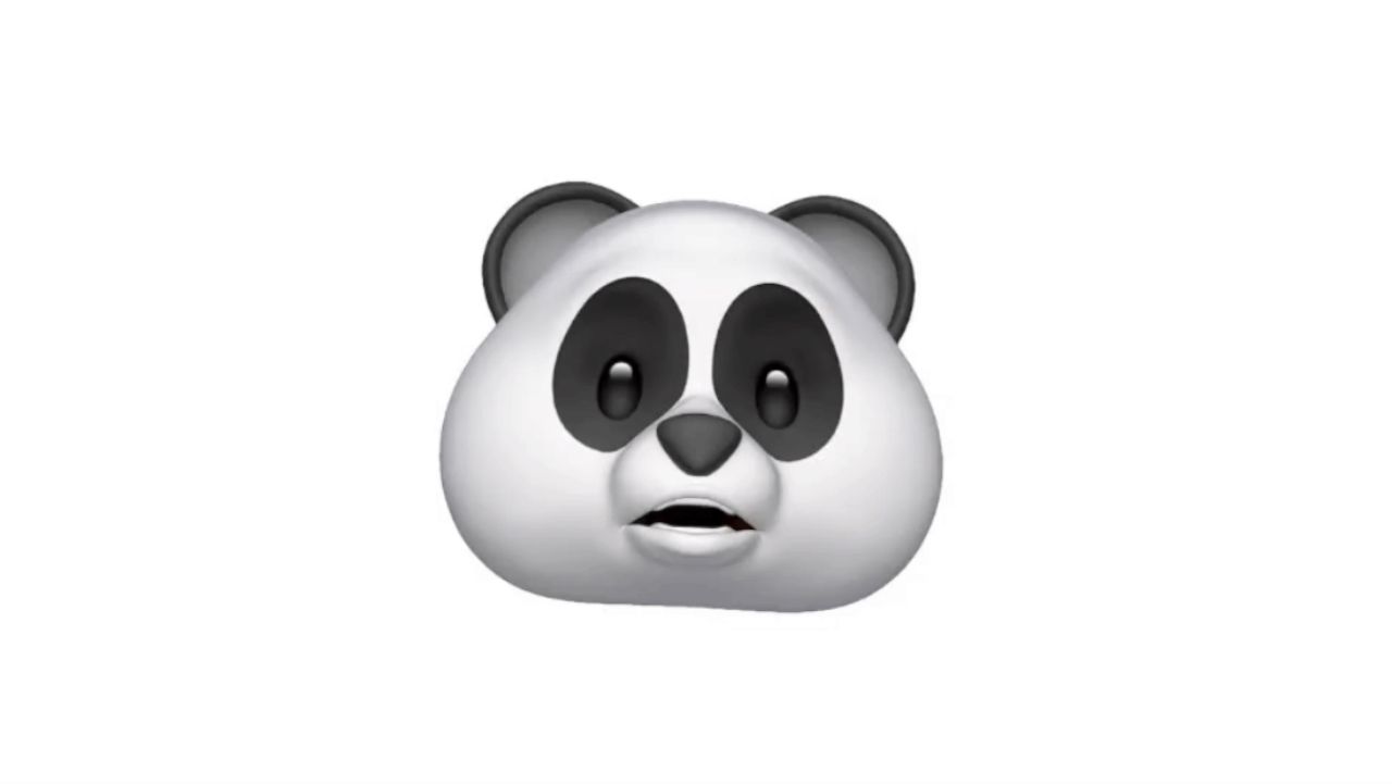 Animoji ขยับได้เลียนแบบหน้าผู้ใช้