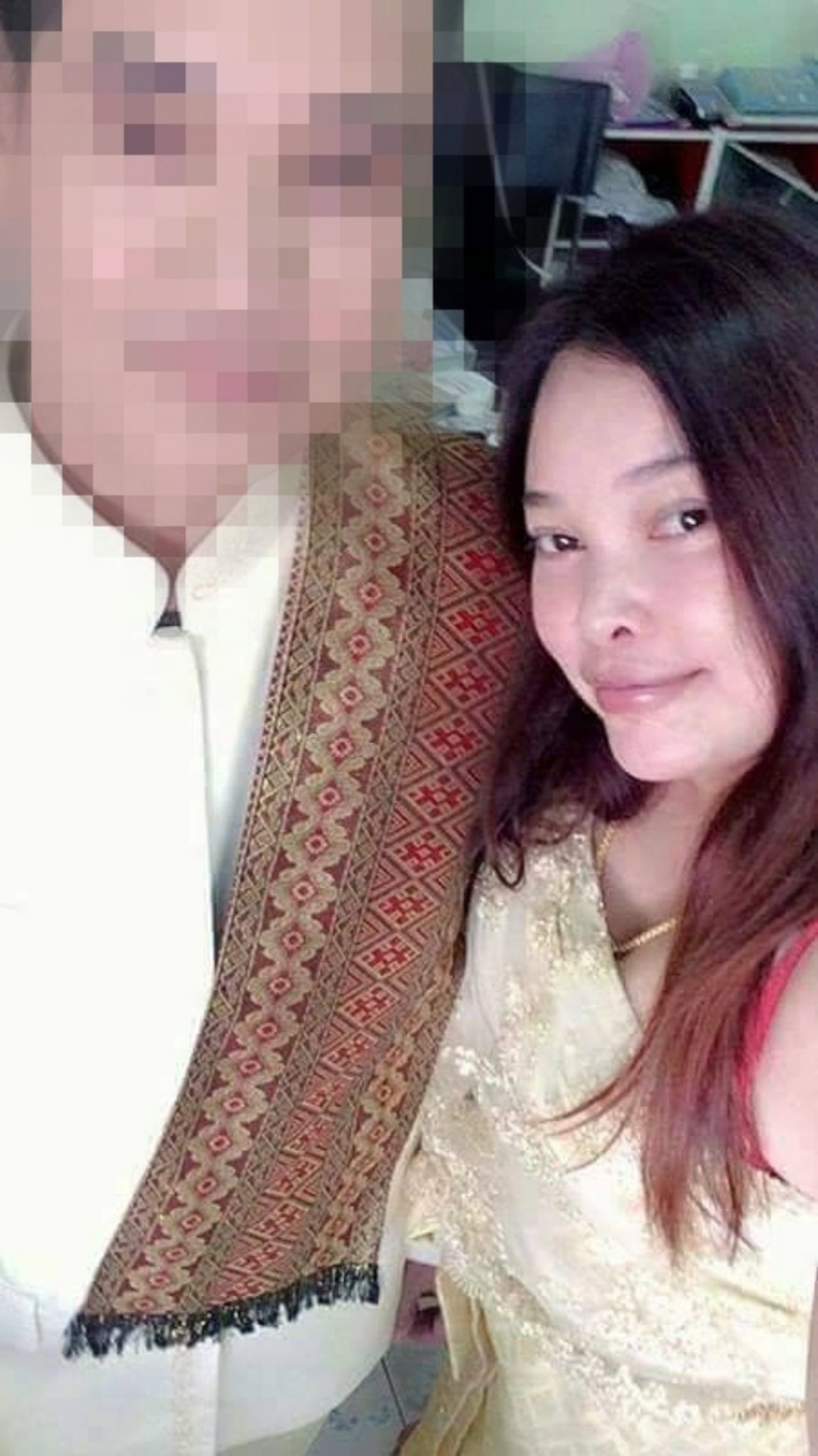 หนุ่มอีกรายที่ตกเป็นเหยื่อ