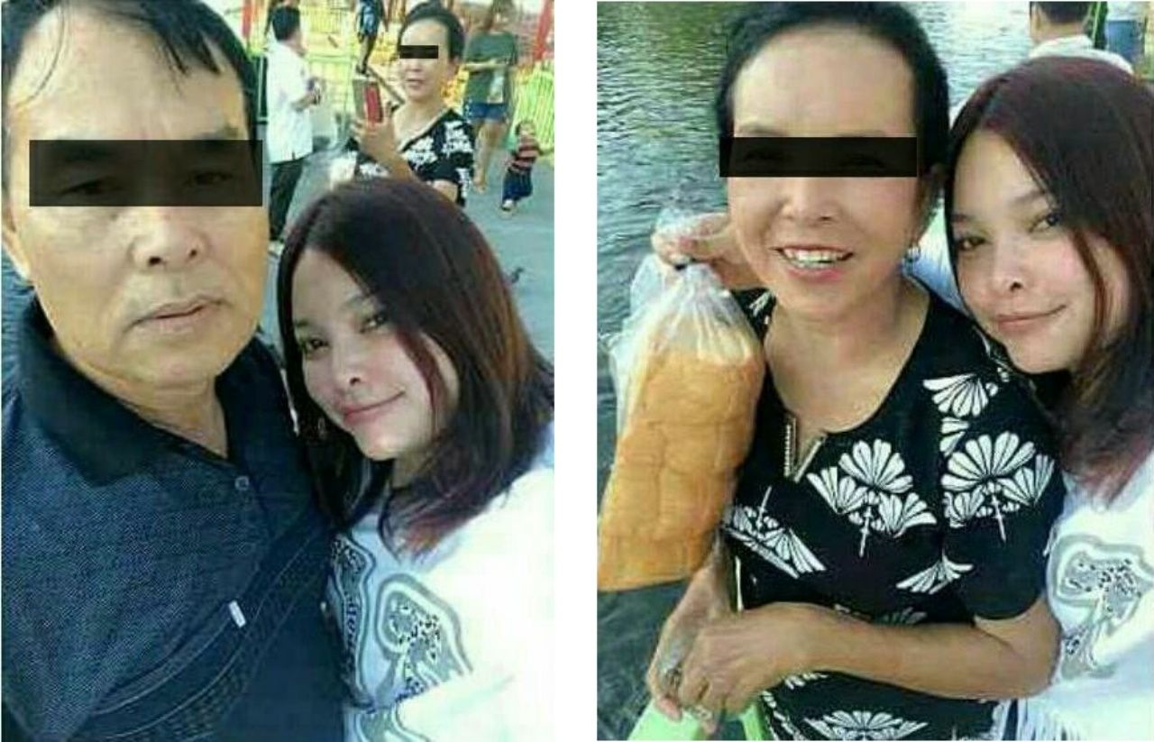 พ่อและแม่ยืนยันว่าไม่มีส่วนรู้เห็นกับการหลอกหนุ่มแต่งงานของน้ำมนต์