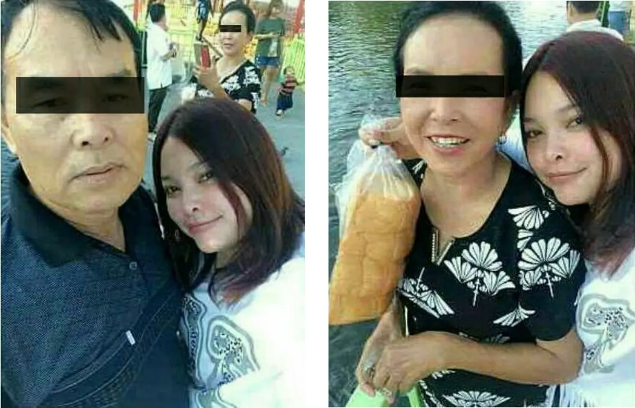 พ่อและแม่ยืนยันว่าไม่มีส่วนรู้เห็นกับการหลอกหนุ่มแต่งงานของน้ำมนต์