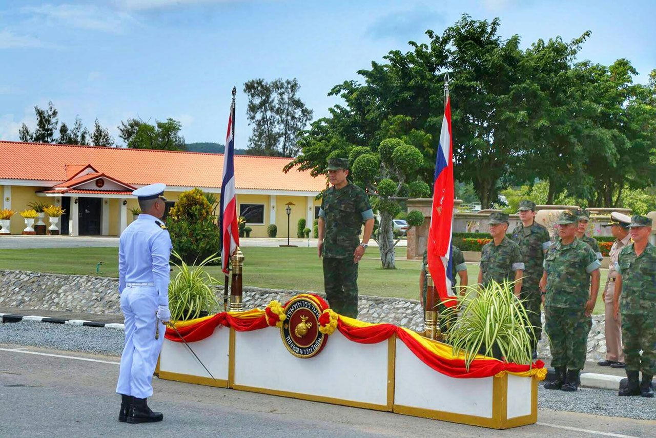 รับแม่ทัพเรือ