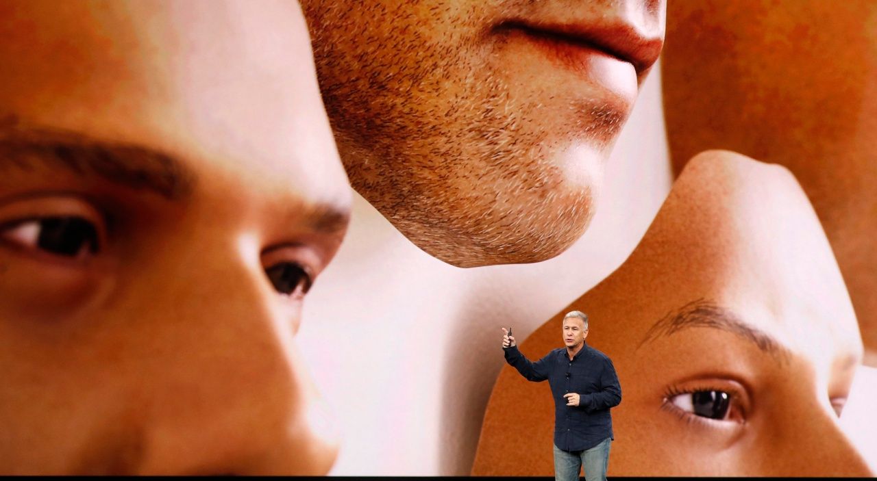 ระบบสแกนใบหน้าแบบ 3 มิติ