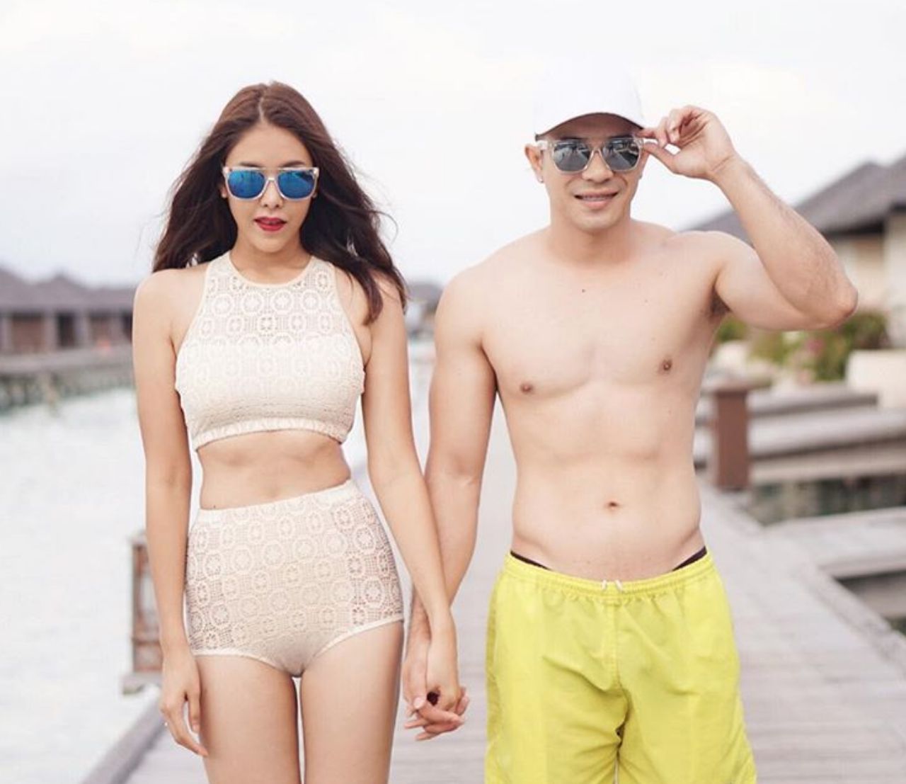 หนุ่มคนนี้หวานใจใช่มั้ยเอ่ยสาวแอล