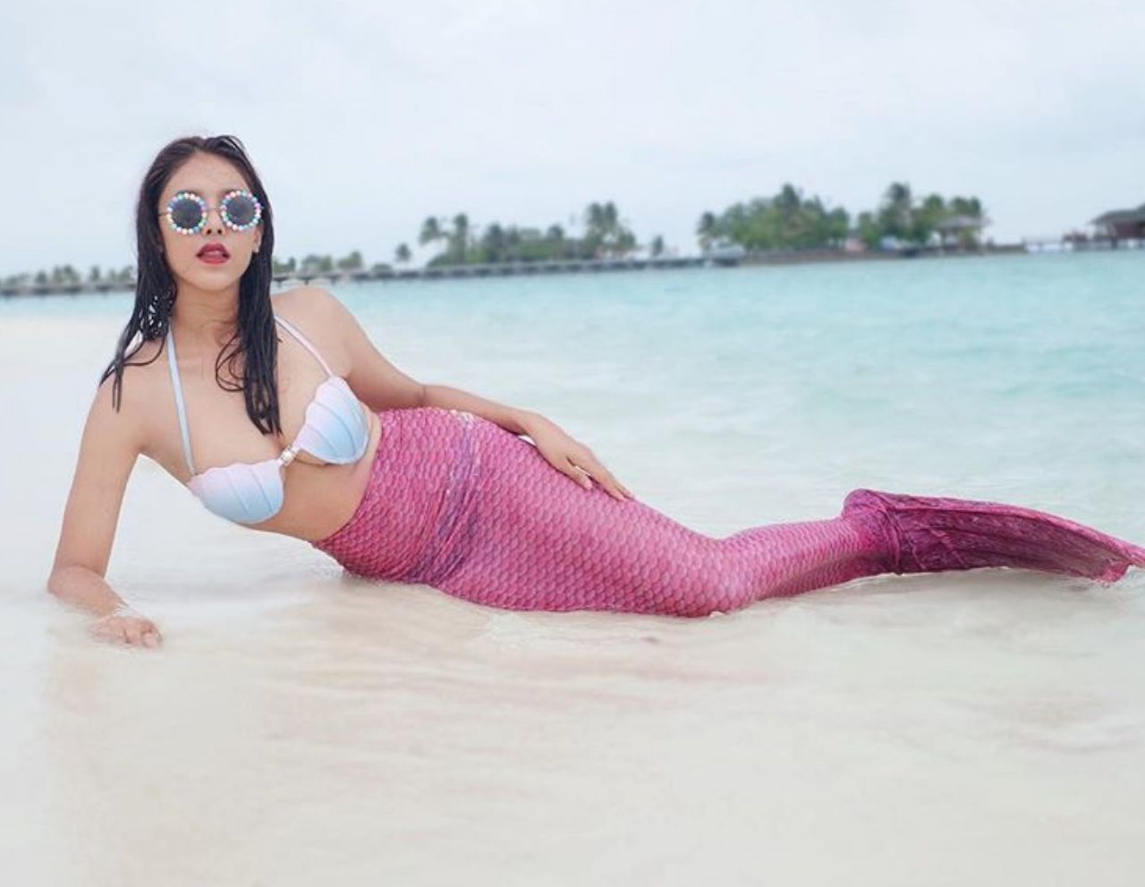 นางเงือกก็มา