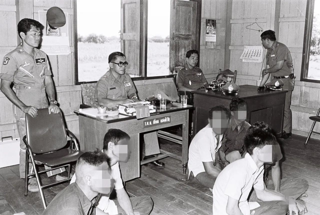 ‘พอแล้ว กลัวแล้ว’ คำขอสุดท้ายเหยื่อคดีประวัติศาสตร์ คืนบาปพรหมพิราม (คลิป)