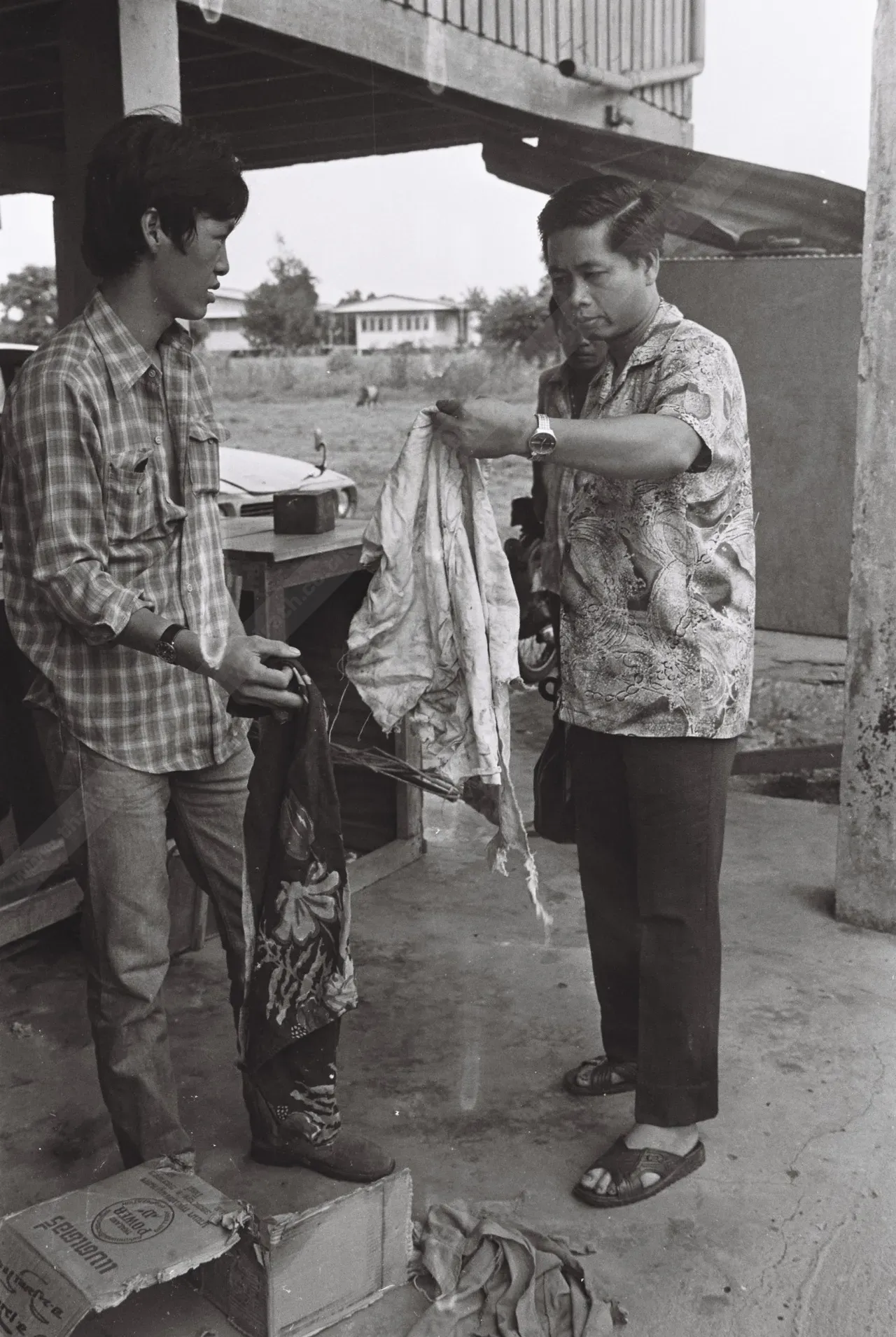 ‘พอแล้ว กลัวแล้ว’ คำขอสุดท้ายเหยื่อคดีประวัติศาสตร์ คืนบาปพรหมพิราม (คลิป)