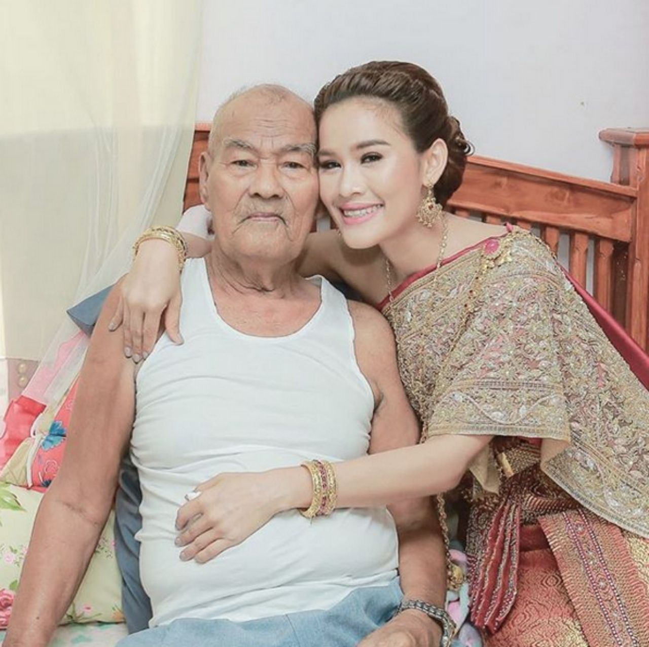 หนูเล็กกับคุณพ่อ