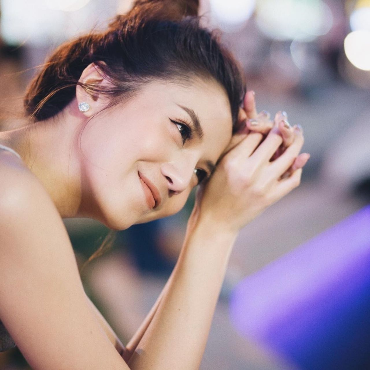 ภาพ IG : @mae_nisachon