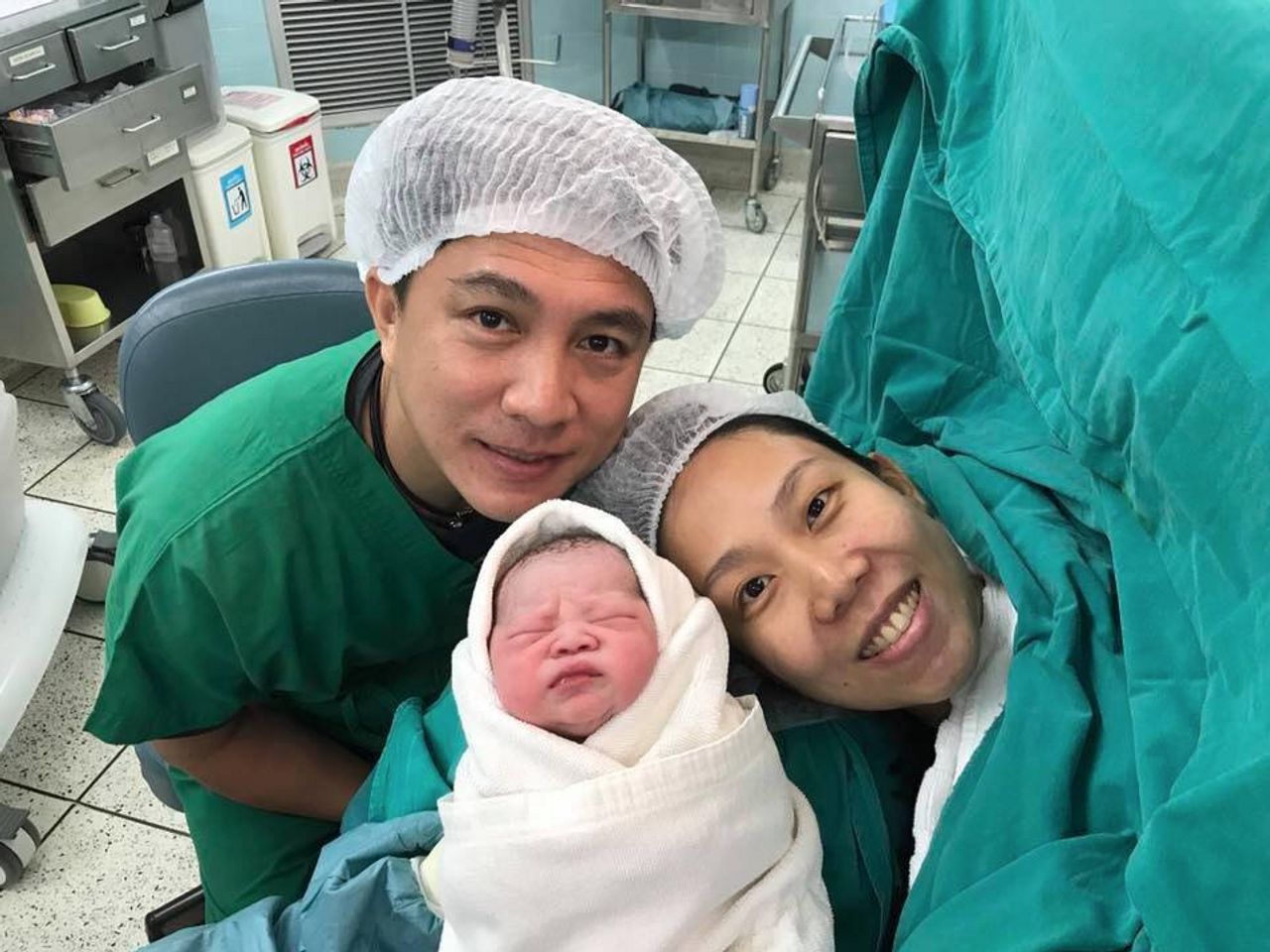 ภาพจากเฟซบุ๊ก Teh Utain