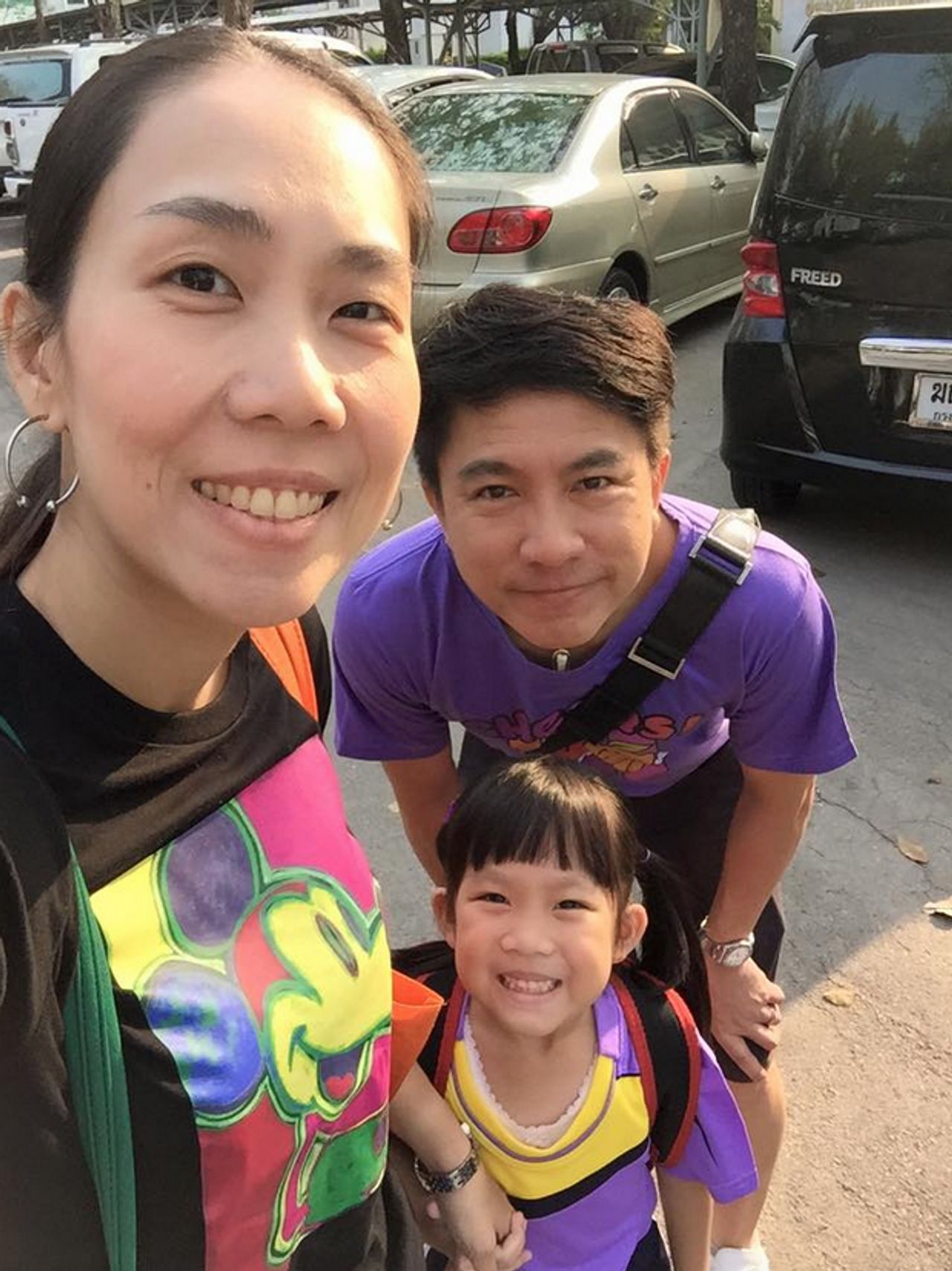 ภาพจากเฟซบุ๊ก Teh Utain