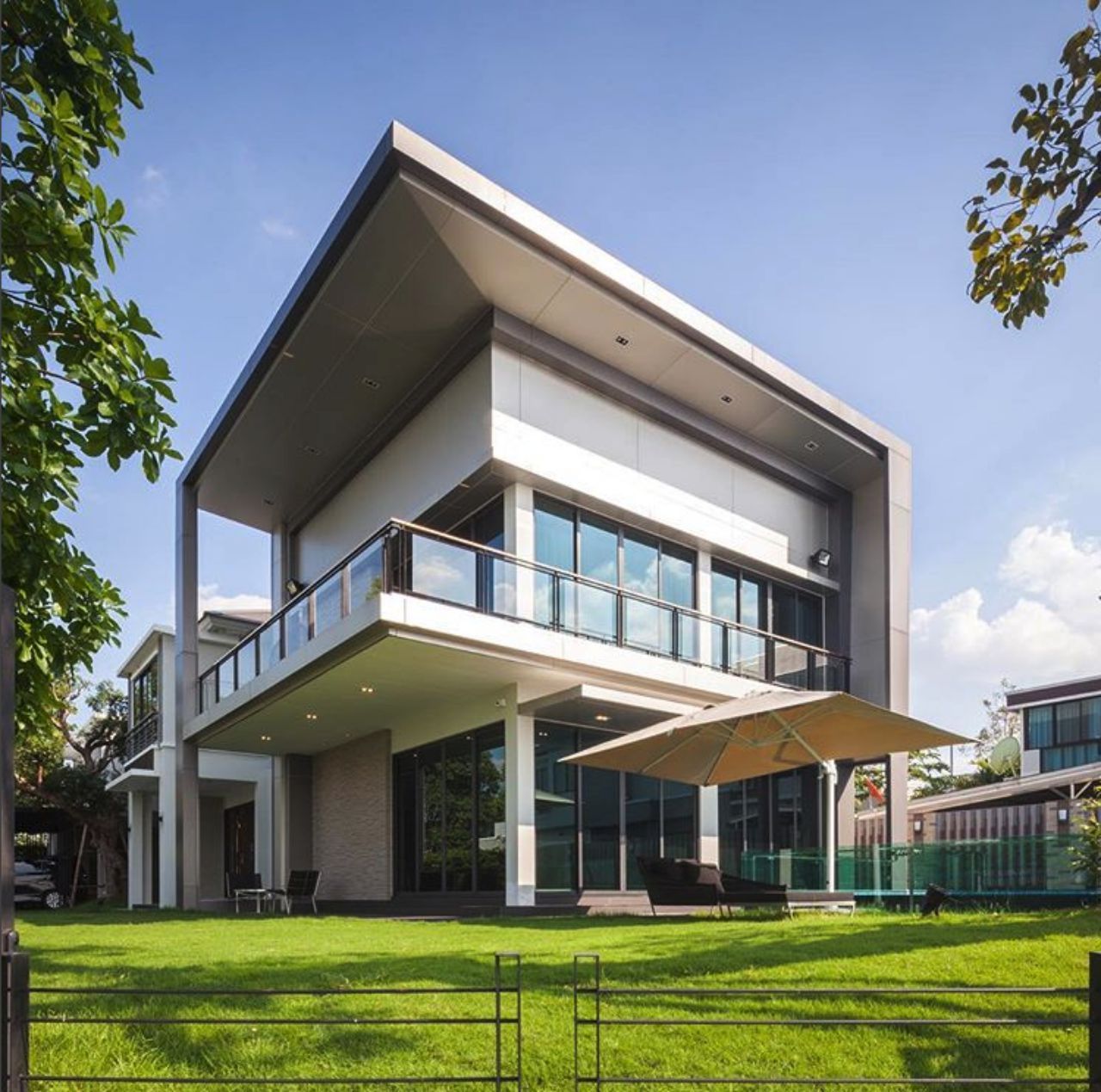 บ้านน่าอยู่มากๆ