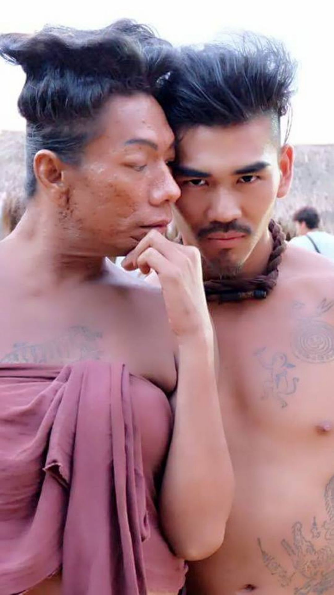 ภาพ FB : ไข่มุก คาเวียร์ 