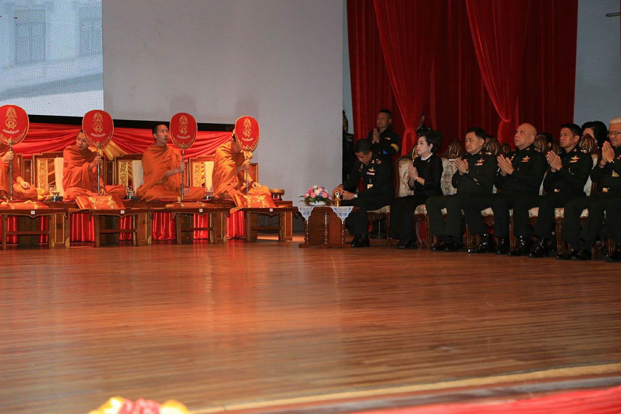 พิธีสงฆ์