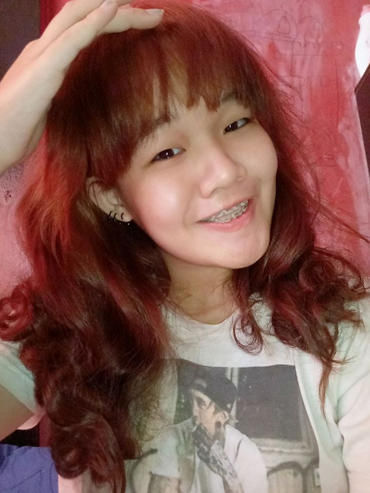 น้องคิตตี้ตอนยังไม่ทำศัลยกรรม 