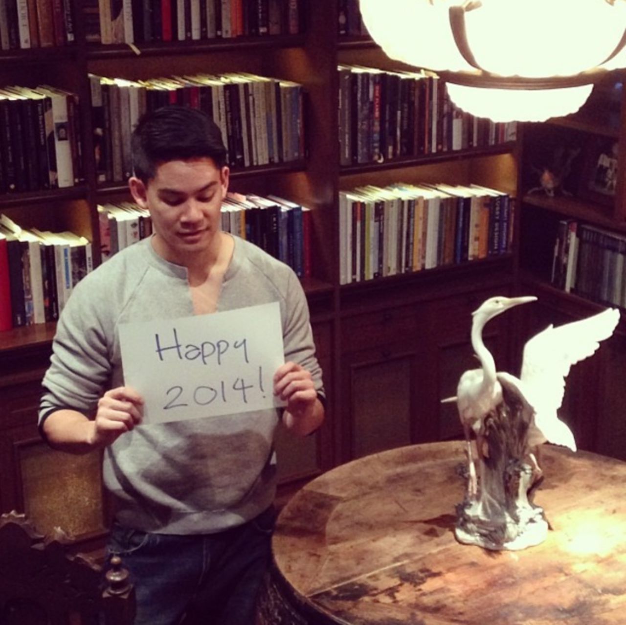 ห้องหนังสือครับผม