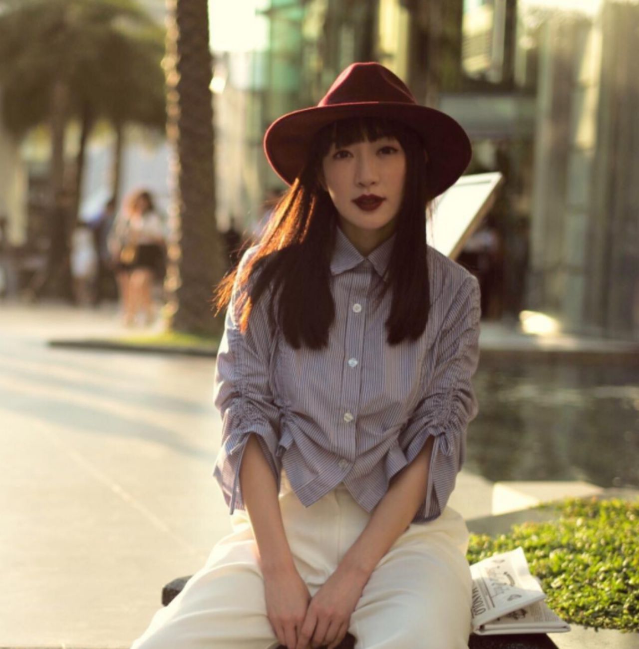 เท่ๆก็ได้นะ