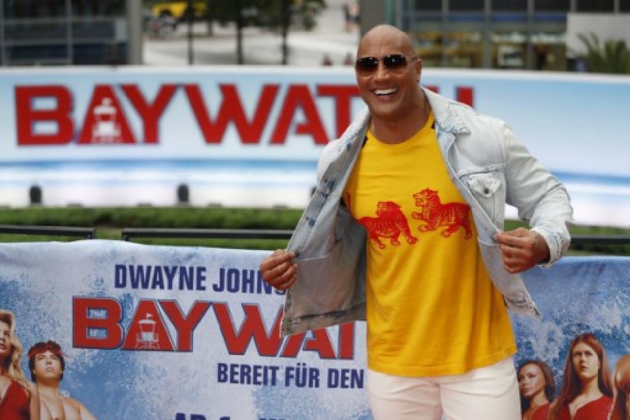 ดเวย์น จอห์นสัน