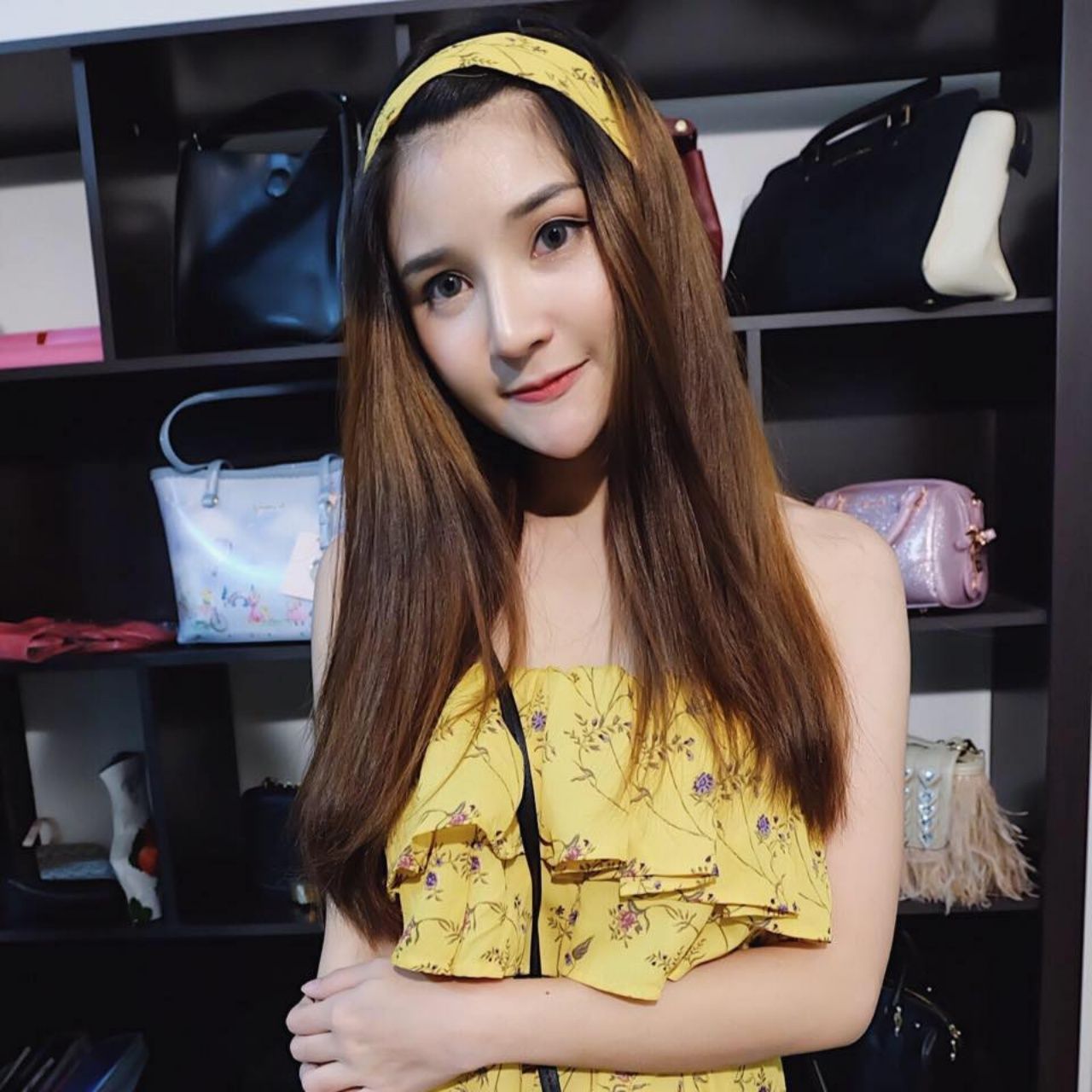 ผิวพรรณก่อนเกิดผื่นคัน