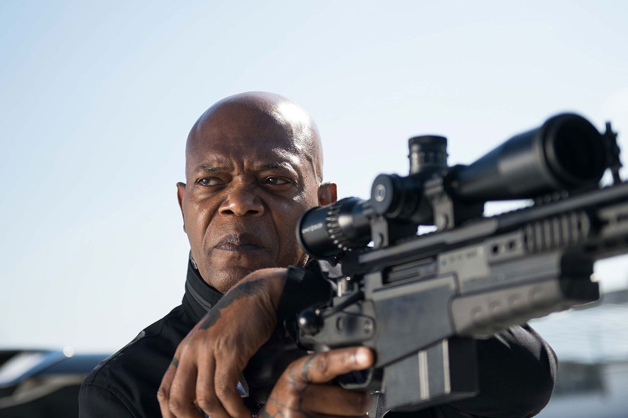 หนังเต็มไปด้วยความรุนแรงระดับ 18+