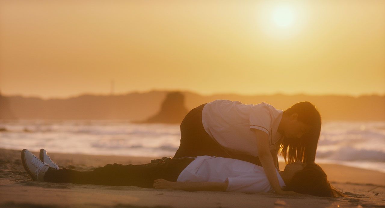 ซีนจูบหวานๆ...เรื่องจริงหรือแค่ฝันกันแน่น้า