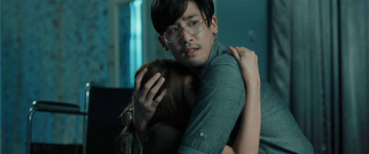 หลอนจนเสียวสันหลัง