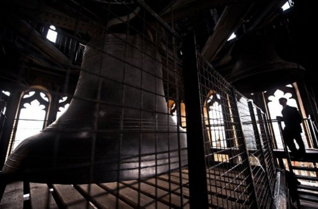 นี่คือระฆังนามว่า บิ๊ก เบน