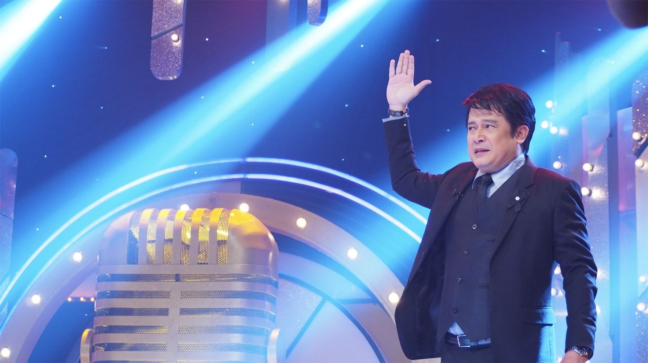 หนุ่ม สันติสุข คนประกาศยังลุ้นเอง