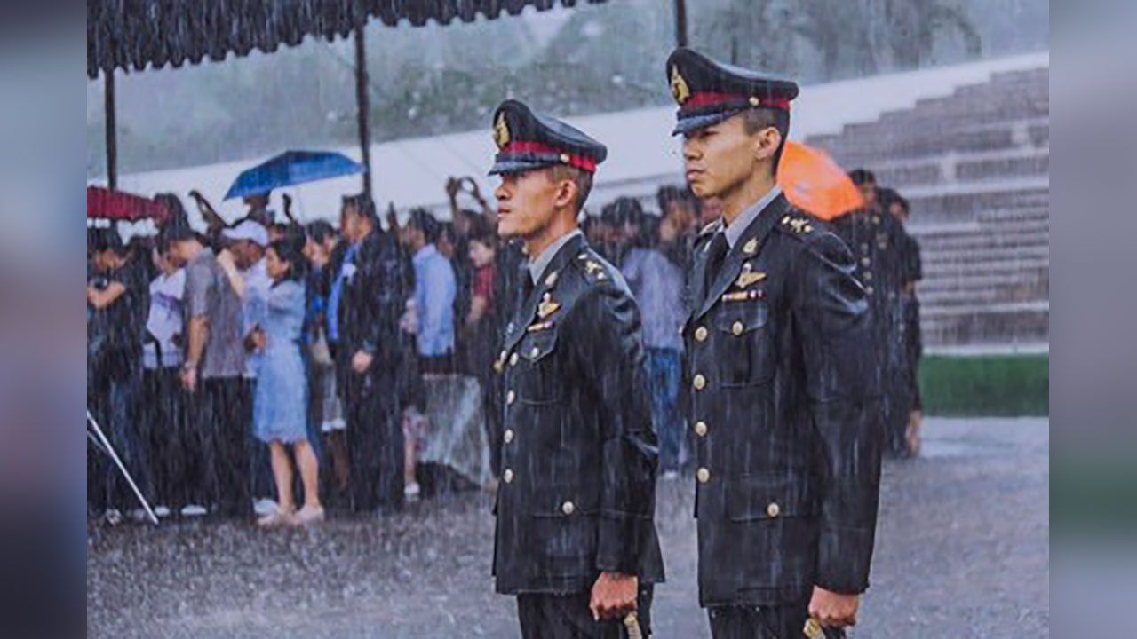 หัวหน้ากองพันที่ 1 และ 2