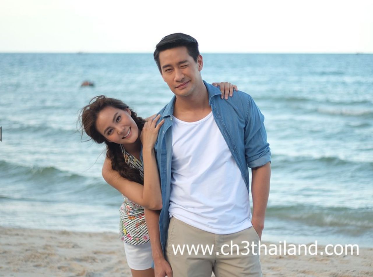 เจนี่-ป้อง