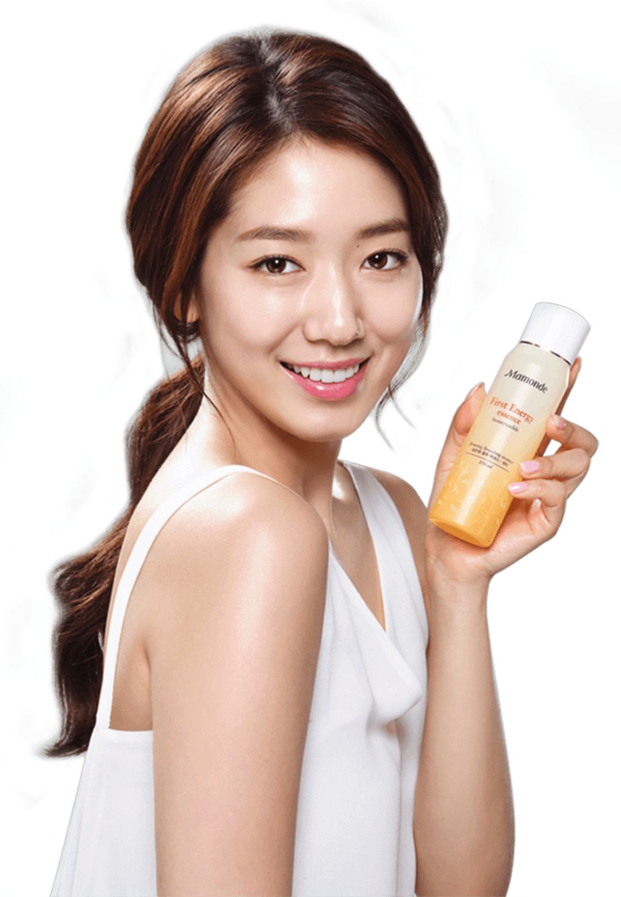 ใช้มามอนด์ดีกว่า จะได้สวยเหมือนปาร์คชินเฮ