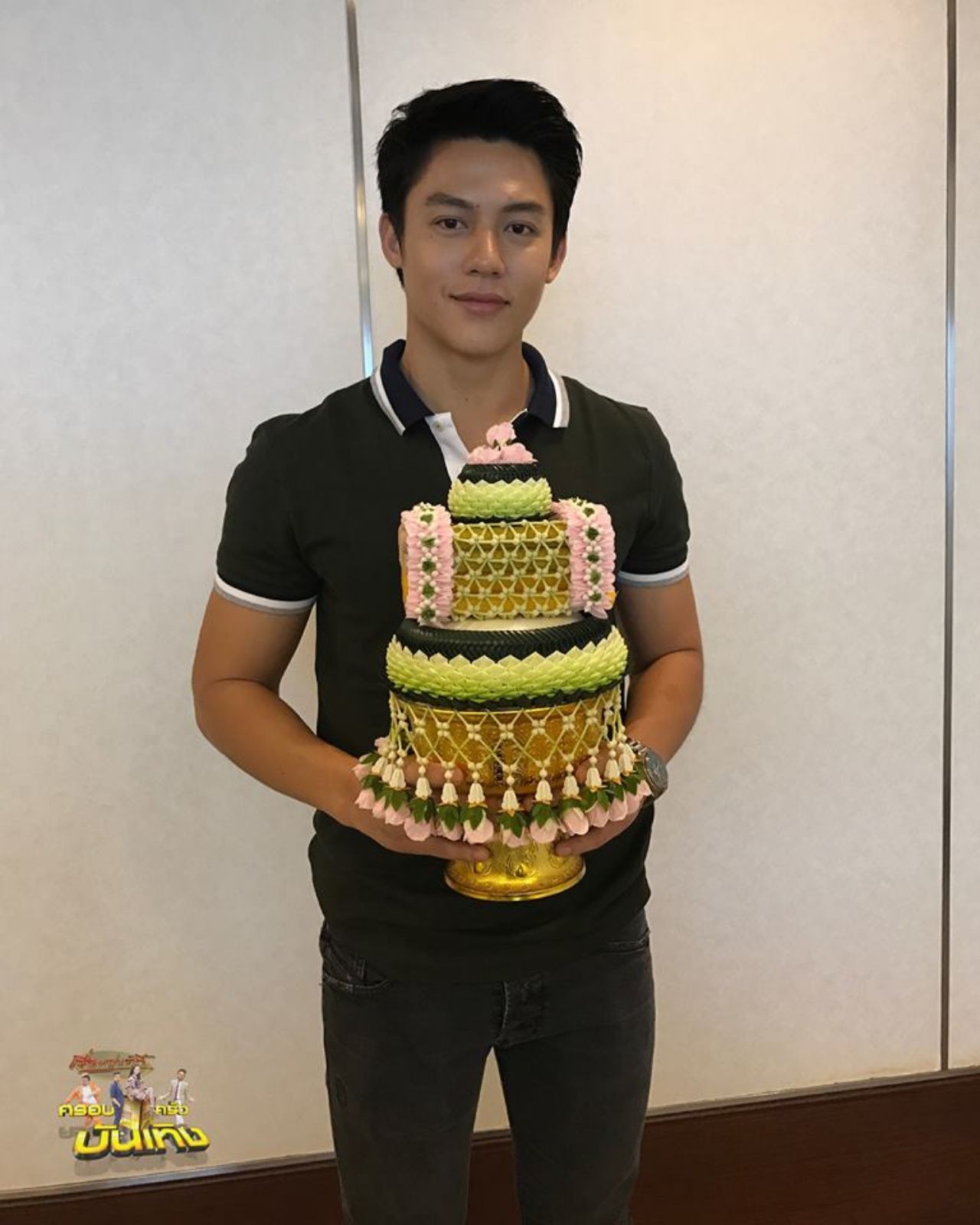 ภาพจากเรื่องเล่าเช้านี้ ครอบครัวบันเทิง