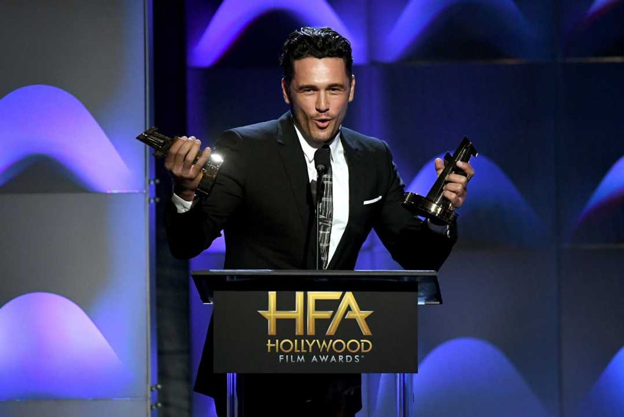 สุดหล่อของใครหลายคน เจมส์ ฟรังโก้ 