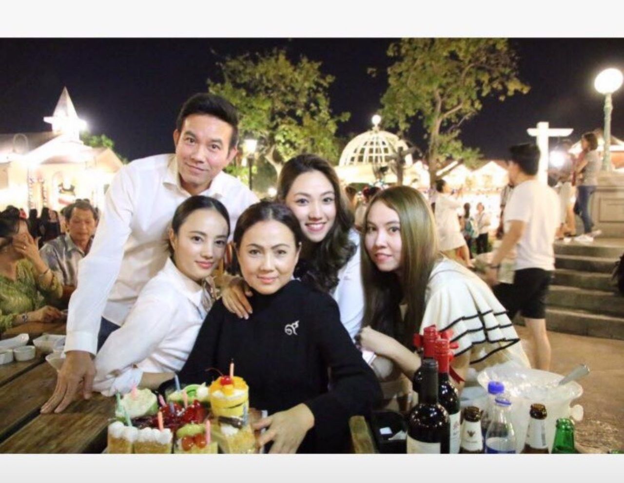 ยังเหลือลูกสาวอีกสองคนต้องดูแล