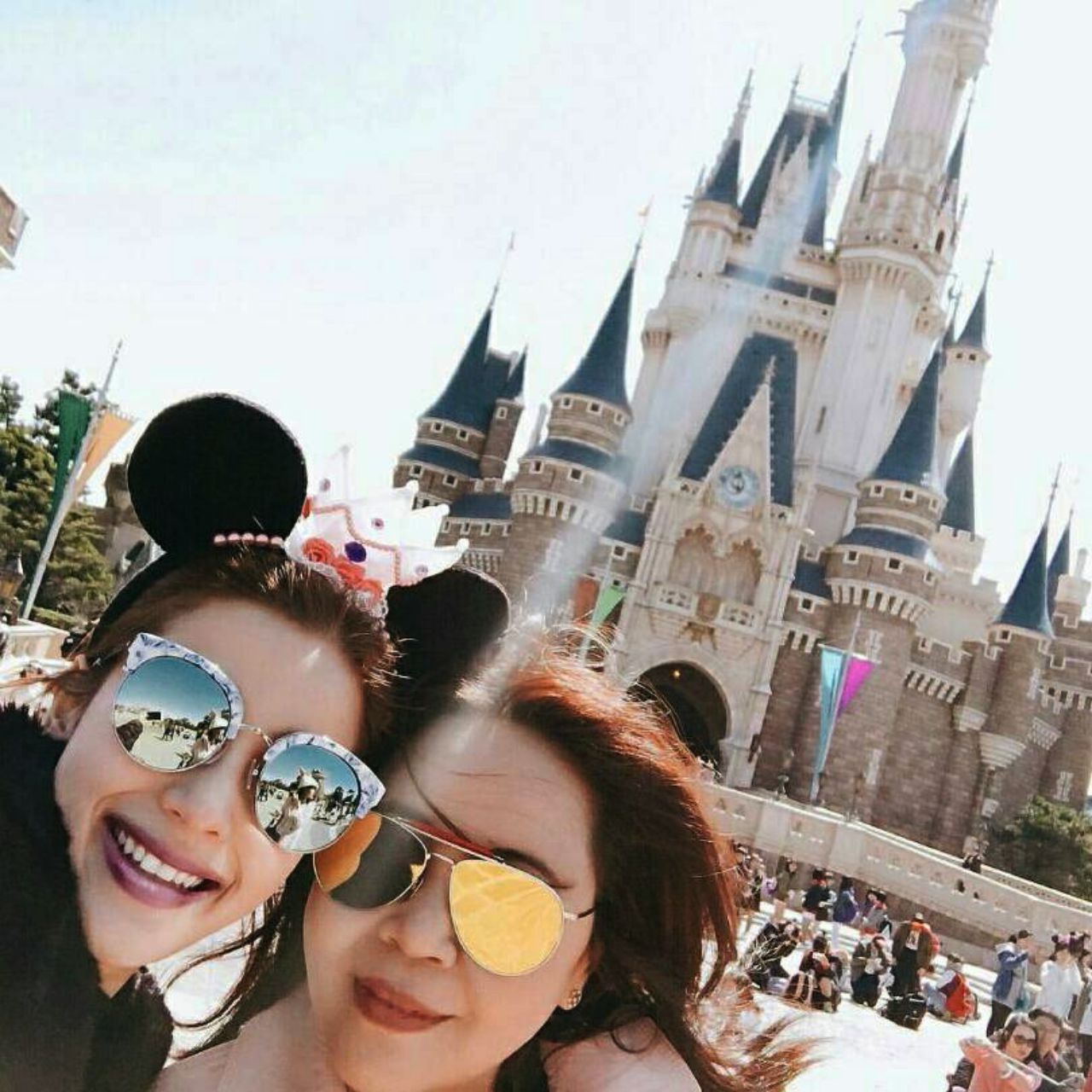 ทำใจให้สดใสร่าเริง 