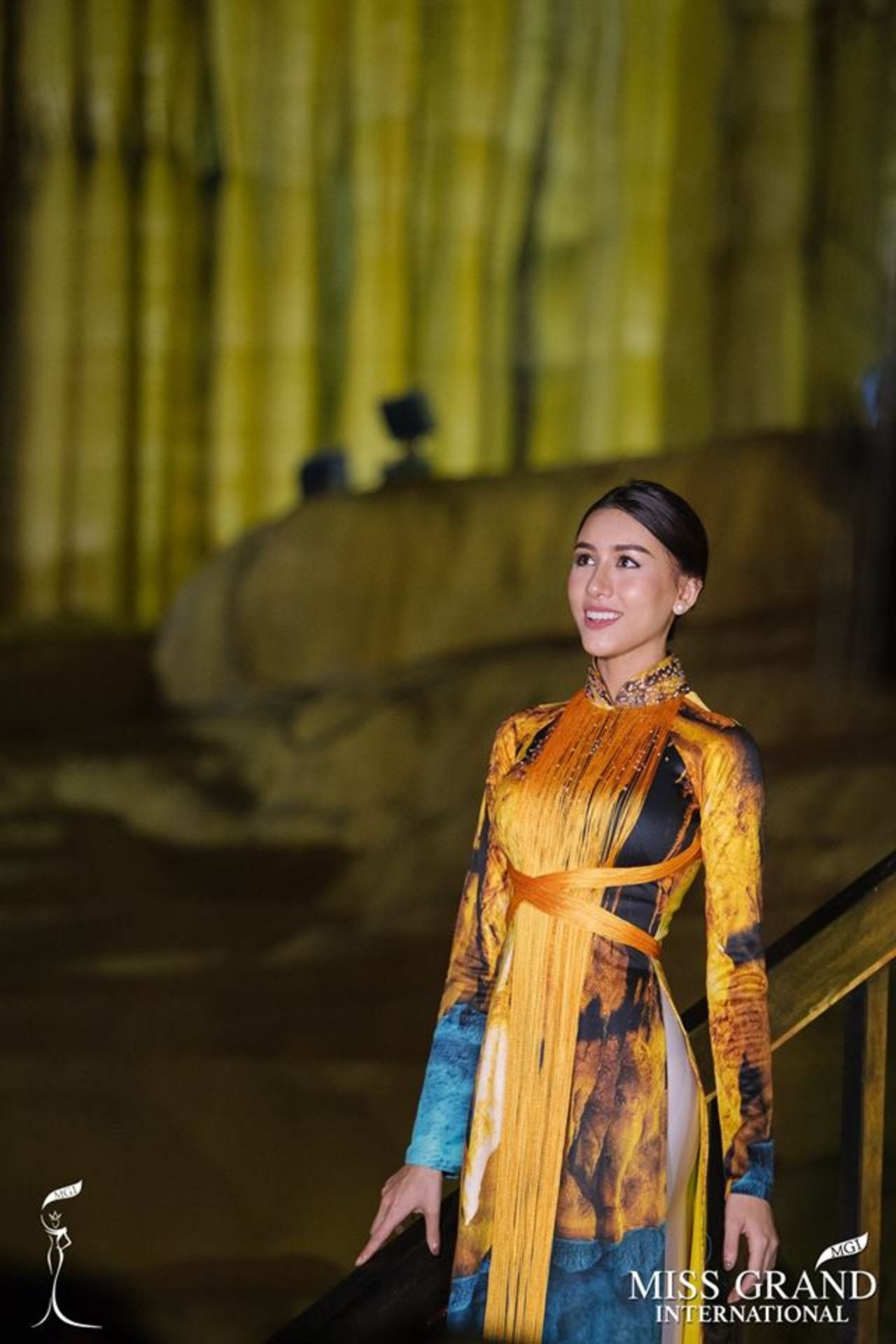 ภาพ FB : Miss Grand Thailand 