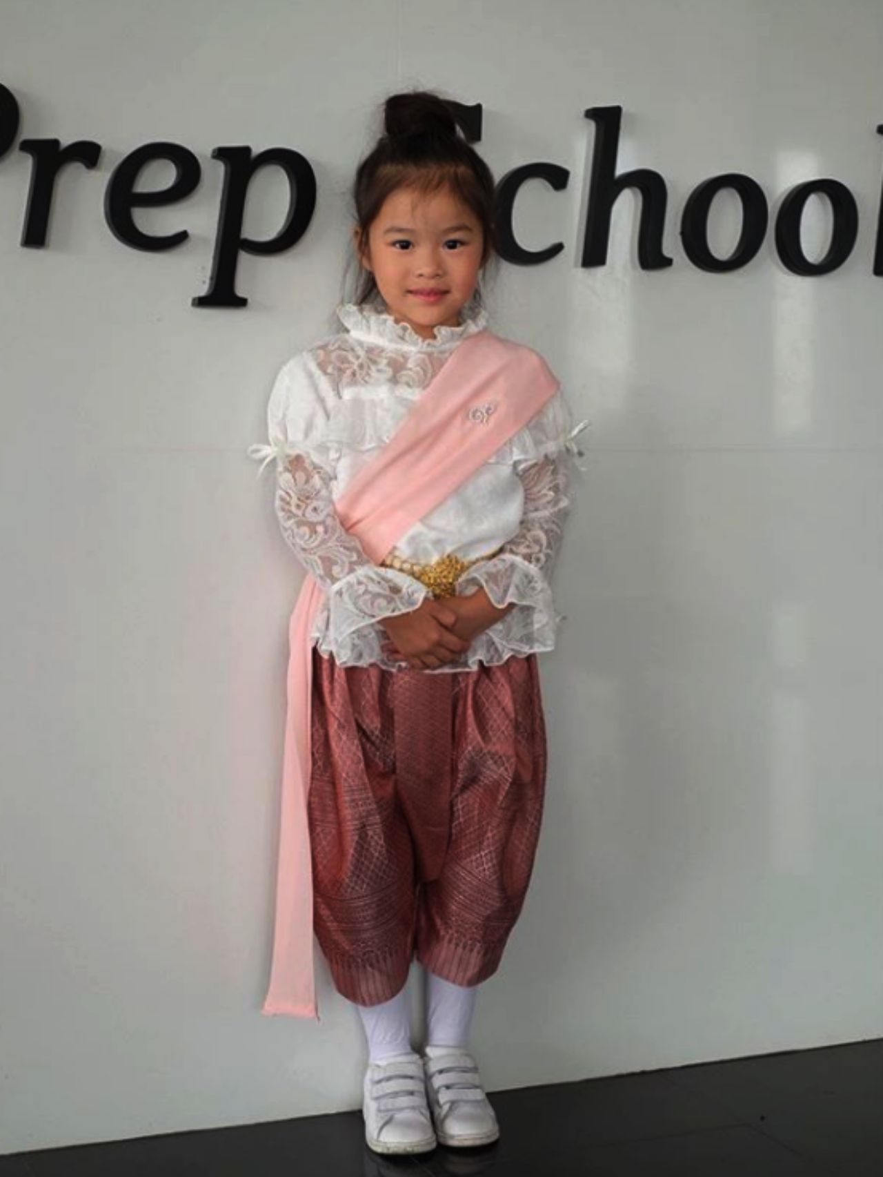 น้องณิริน ลูกแม่หนิง ปณิตา