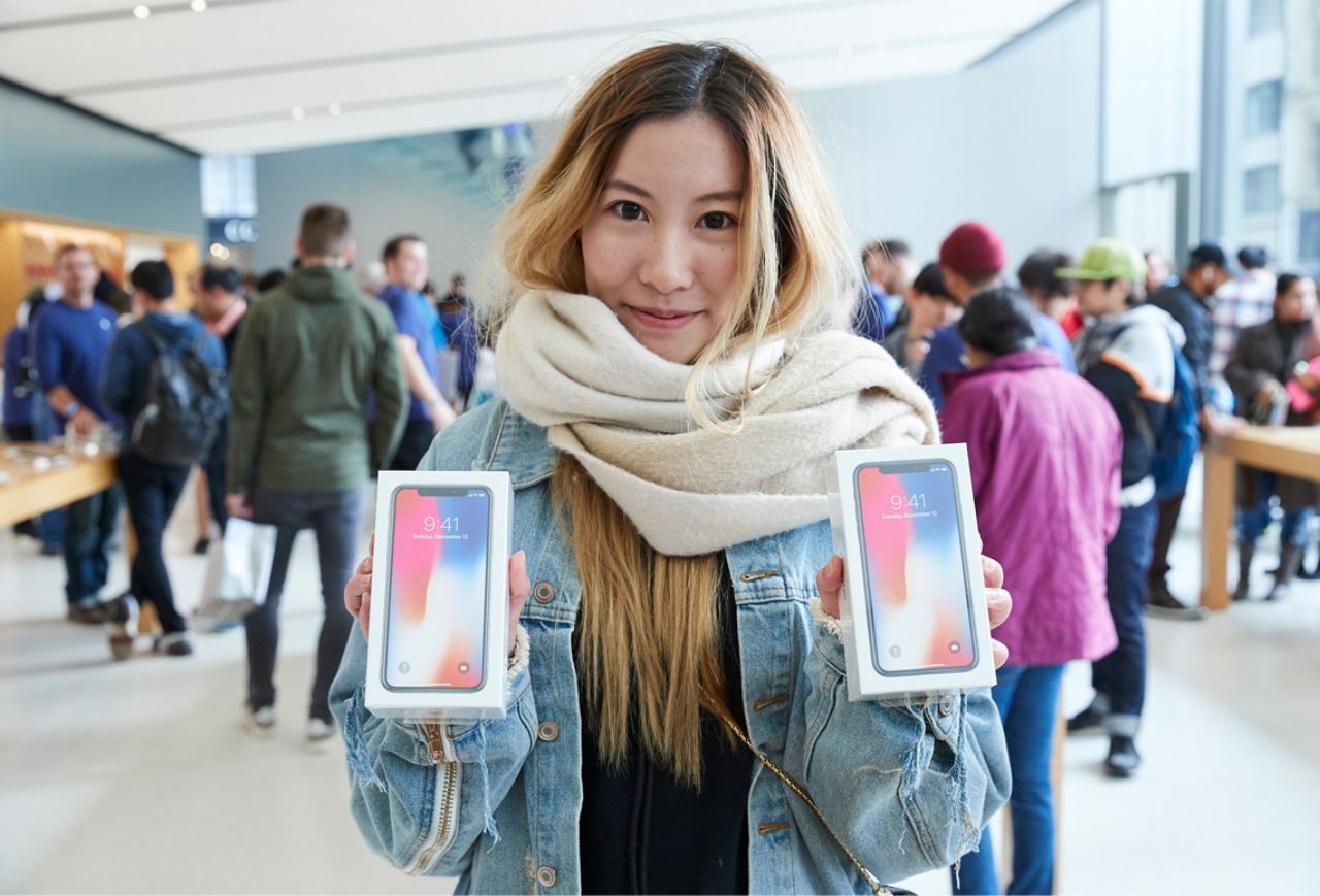 Apple สาขา Union Square, San Francisco