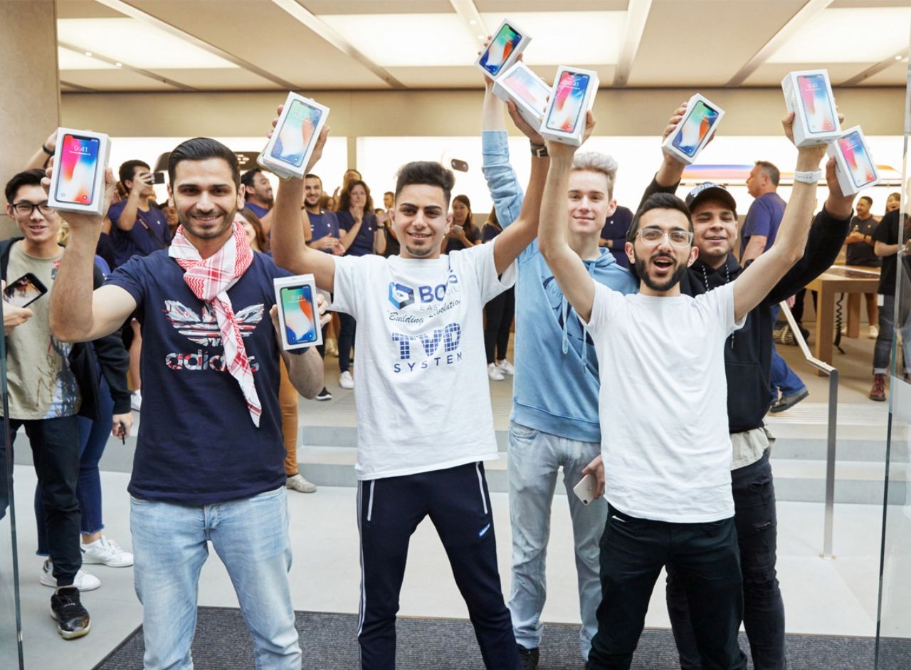 Apple สาขา Sydney