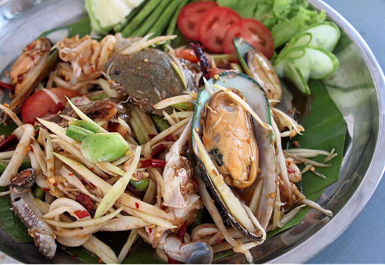 ตำรวมทะเล