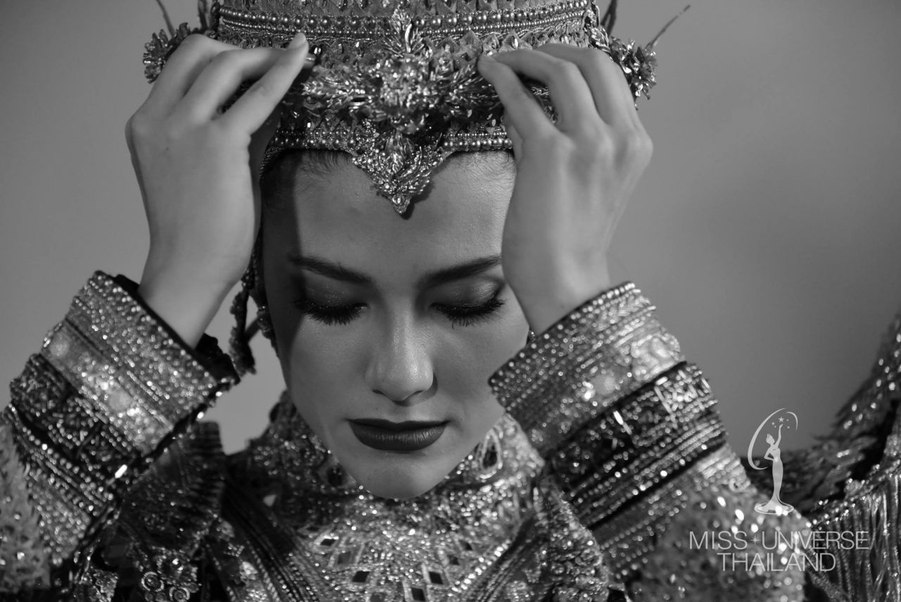 ภาพ FB : Miss Universe Thailand