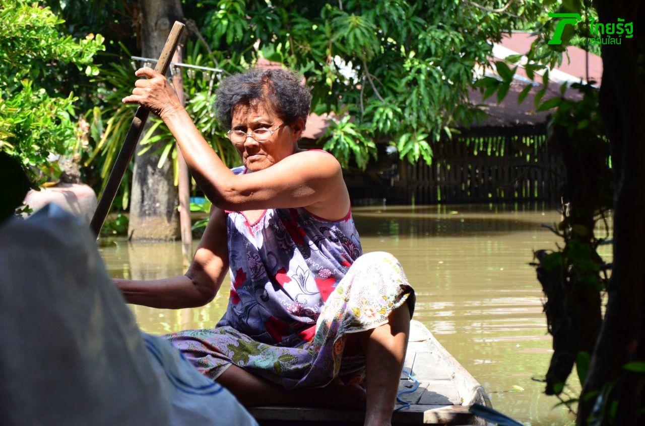 คุณยายวันเพ็ญ สุนิธิ วัย 68 ปี