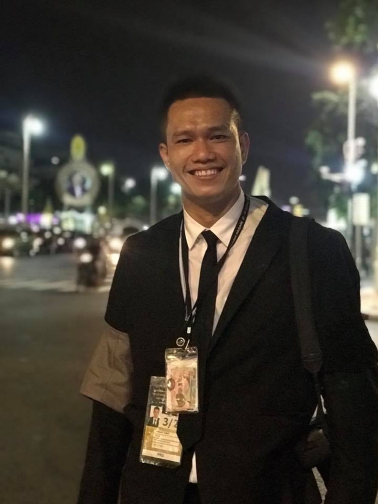 ทอม โพธิสิทธิ์ ช่างภาพแฟชั่นและนักอนุรักษ์ วัย 37 ปี 