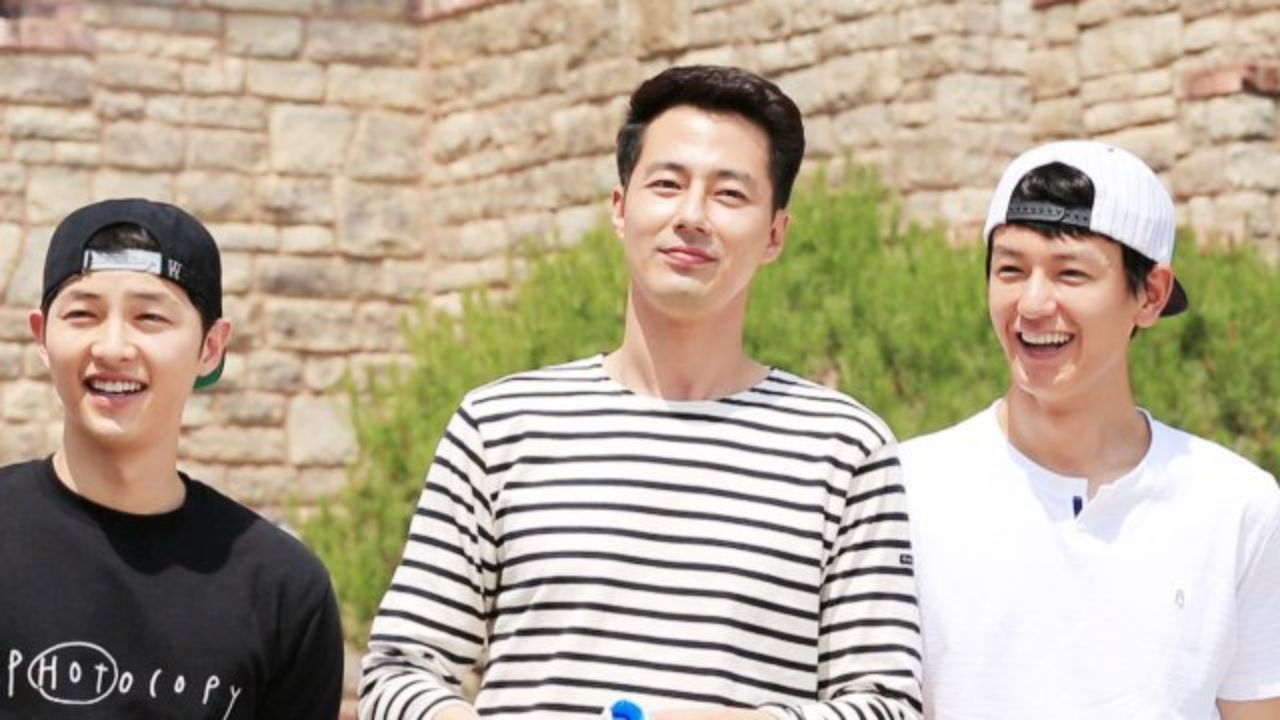 ซงจุงกิ และเพื่อนๆคนดัง โจอินซอง, อิมจูฮวาน