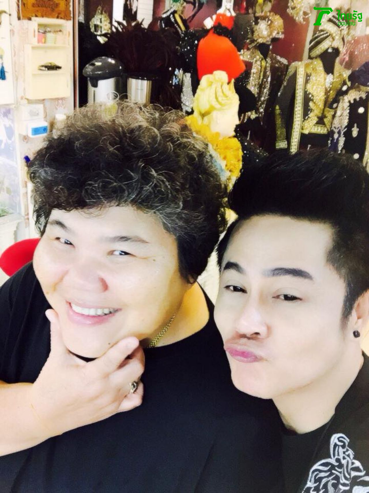 กอบสุข จารุจินดา กับ ปัตบ้านผม