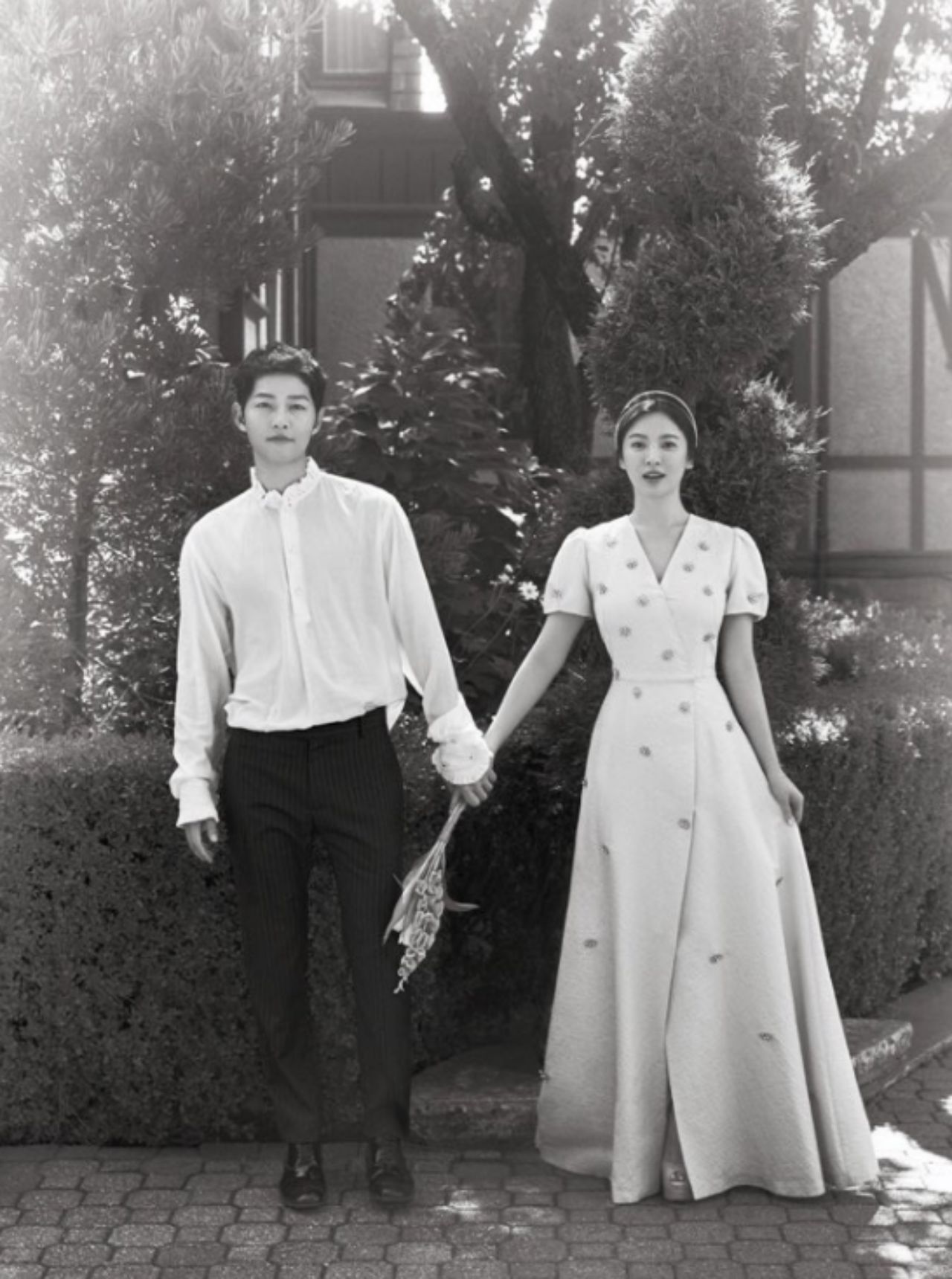 ภาพพรีเวดดิ้งคู่รักซงซง