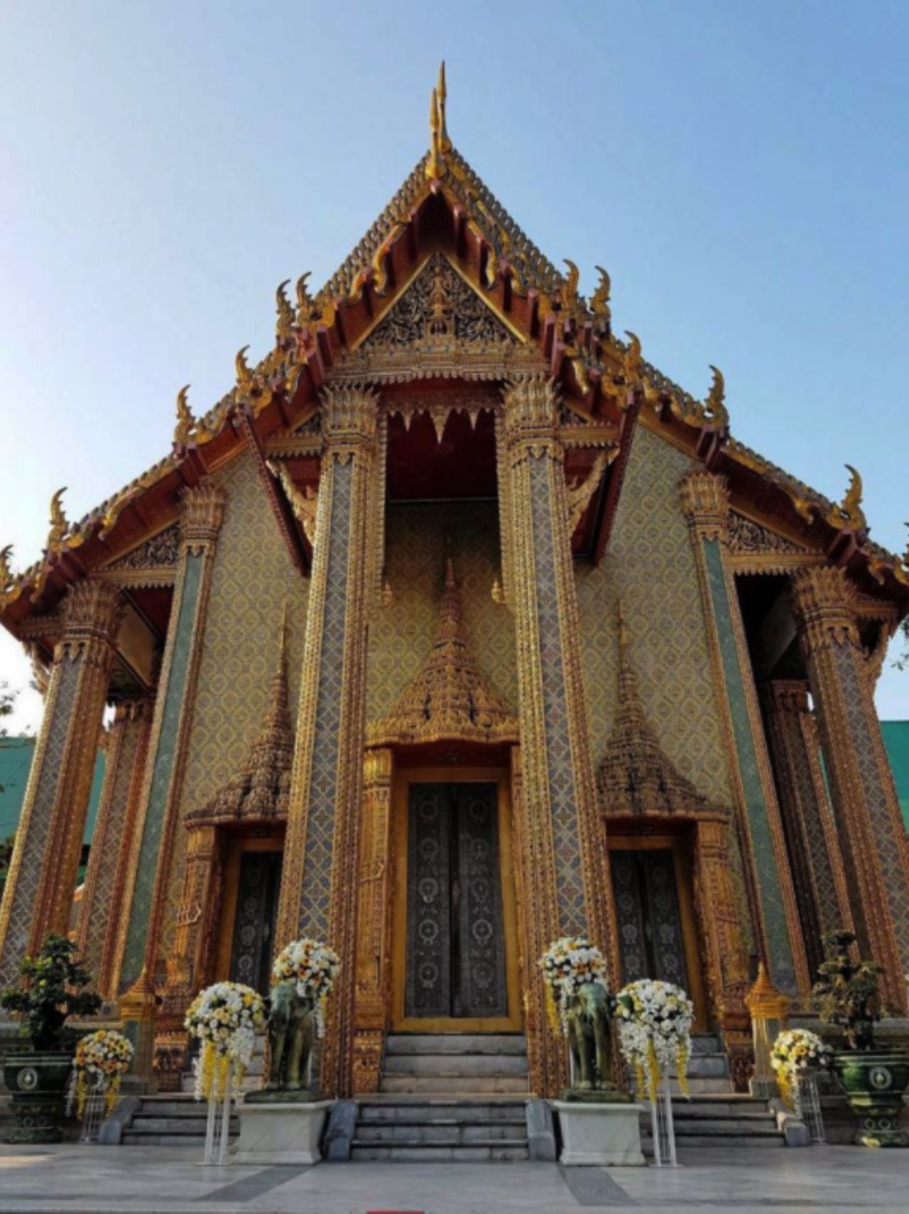 วัดราชบพิธสถิตมหาสีมาราม