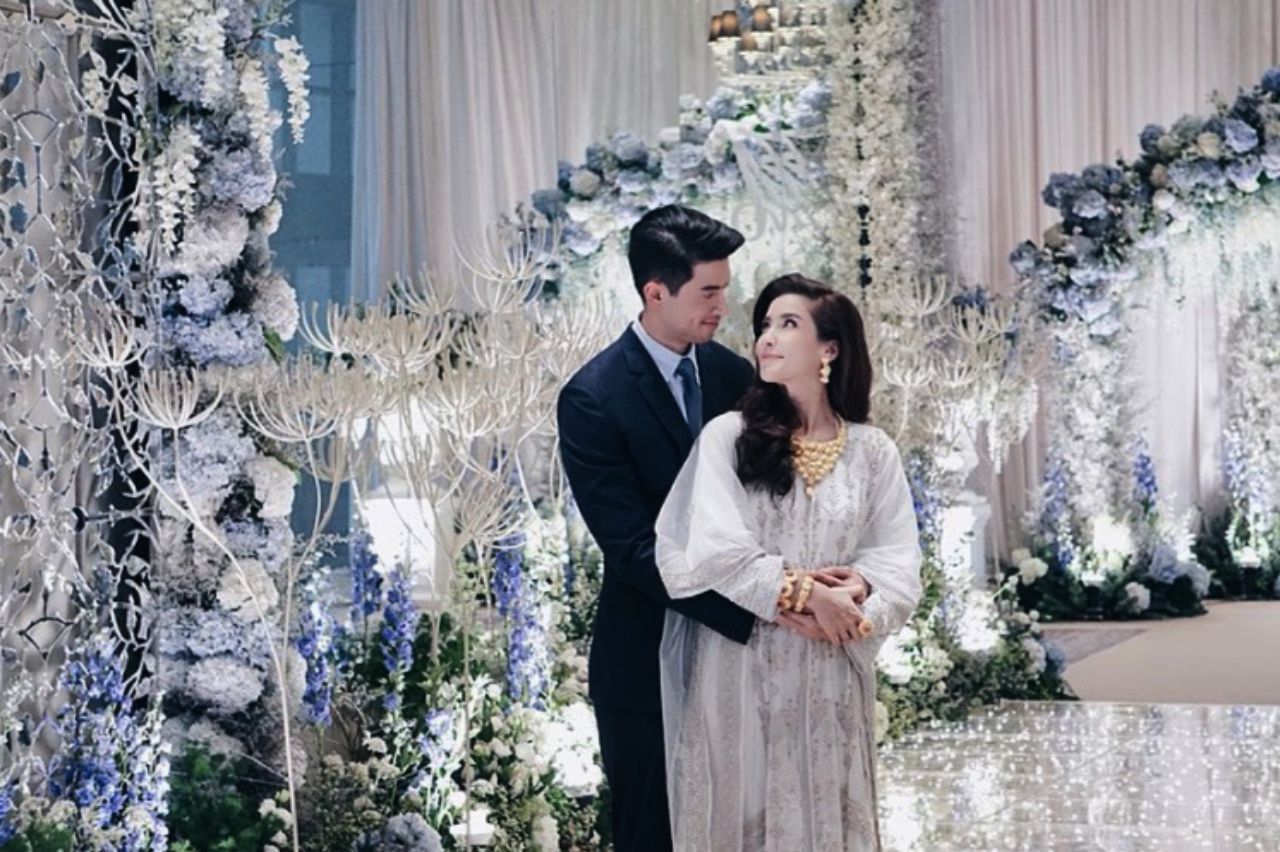 สามี แองจี้เป็นเศรษฐีน้ำมัน คูเวต