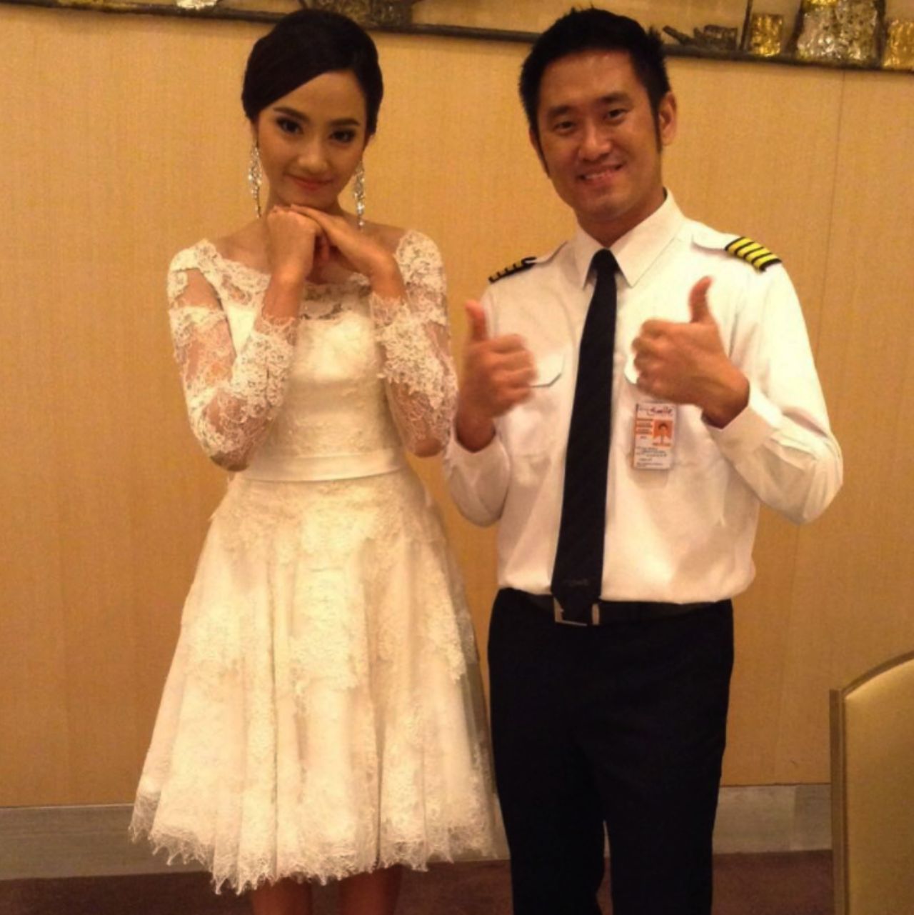 พี่เขาน่ารัก น้องเขาก็น่ารัก